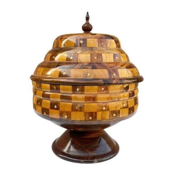 Wooden Hotpot export premium quality