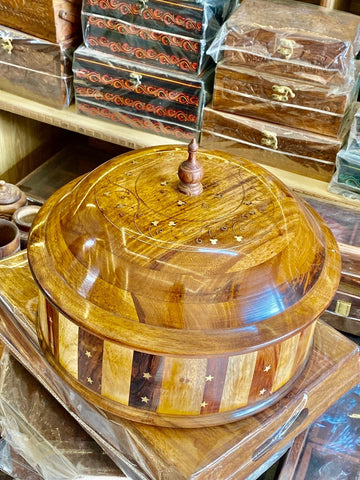 wooden Hotpot export premium quality