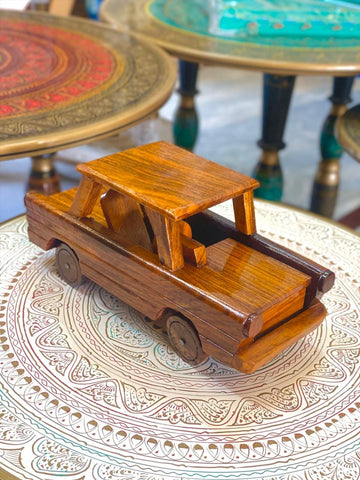 Wooden Toy car export premium quality
