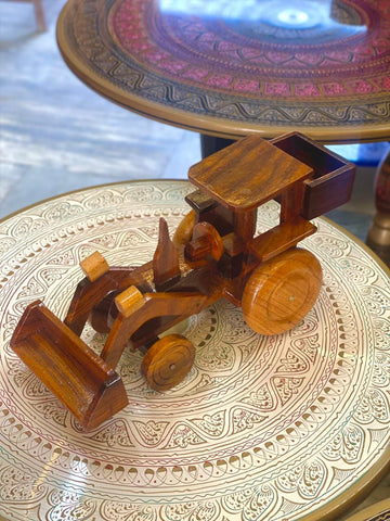 Wooden Krane Toy export premium quality