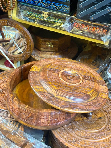 Wooden hotpot export premium quality