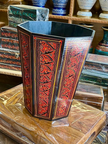 Wooden Basket Décor – Export Premium Quality